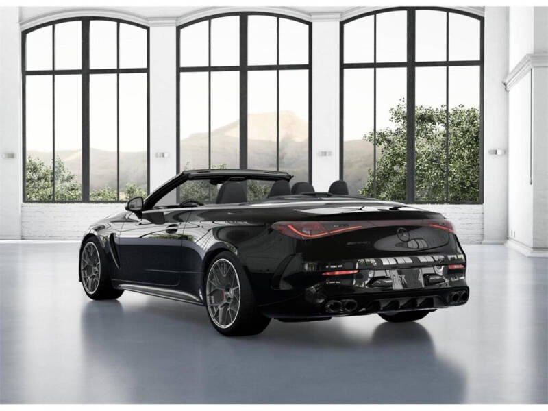 2026 Mercedes-Benz CLE AMG CLE 53