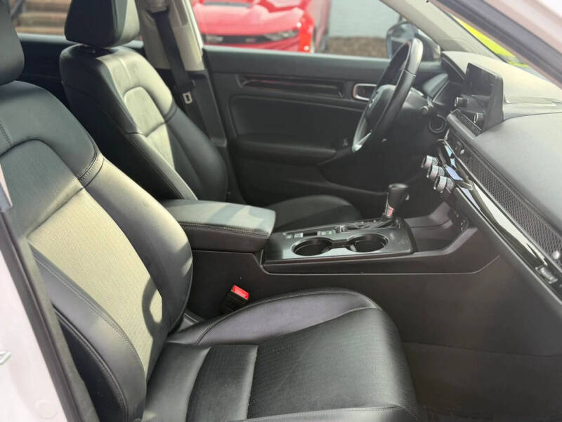 2024 Honda Civic EX-L