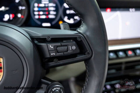 2020 Porsche 911