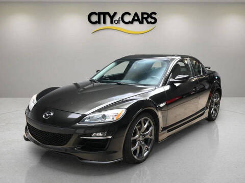 2009 Mazda RX-8 for sale at City of Cars in Troy MI