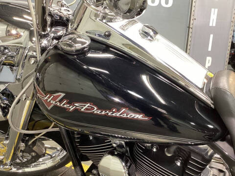 2012 Harley-Davidson Road King