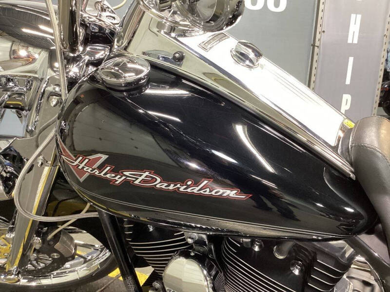 2012 Harley-Davidson Road King
