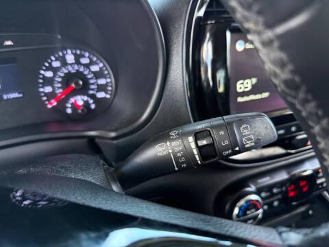 2022 Kia Soul X-Line