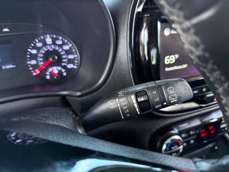 2022 Kia Soul X-Line