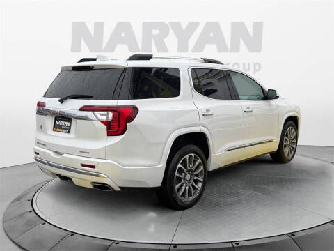 2022 GMC Acadia Denali