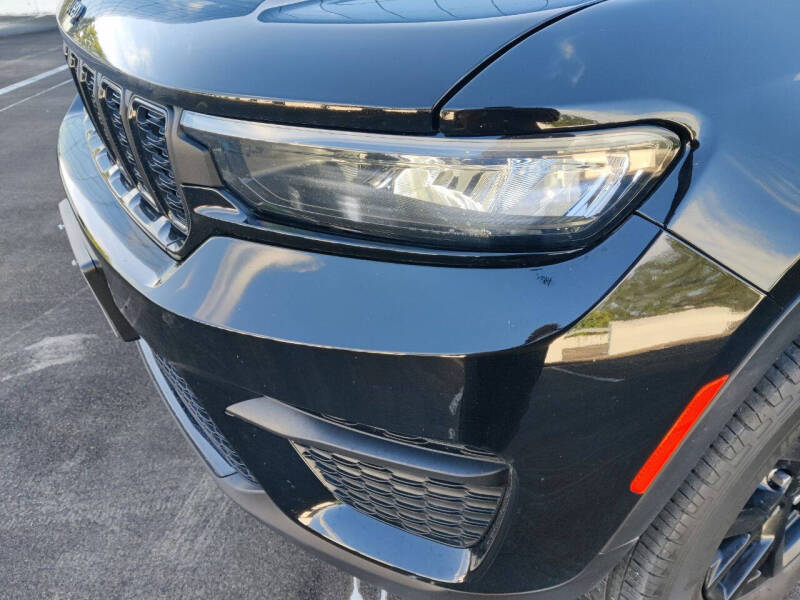 2024 Jeep Grand Cherokee Altitude X