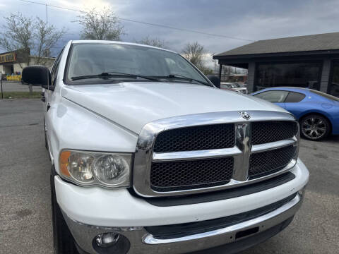 2003 Dodge Ram 1500 SLT