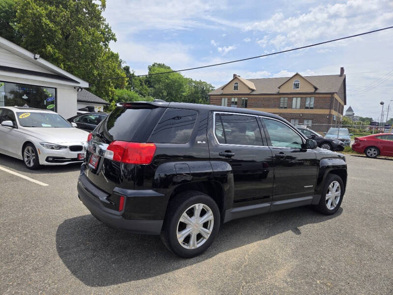 2017 GMC Terrain SLE-1