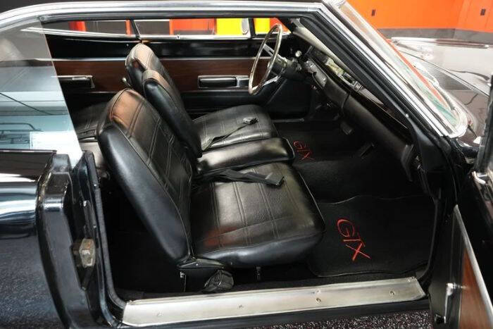 1969 Plymouth GTX