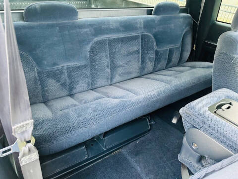 1998 Chevrolet C/K 1500 Series