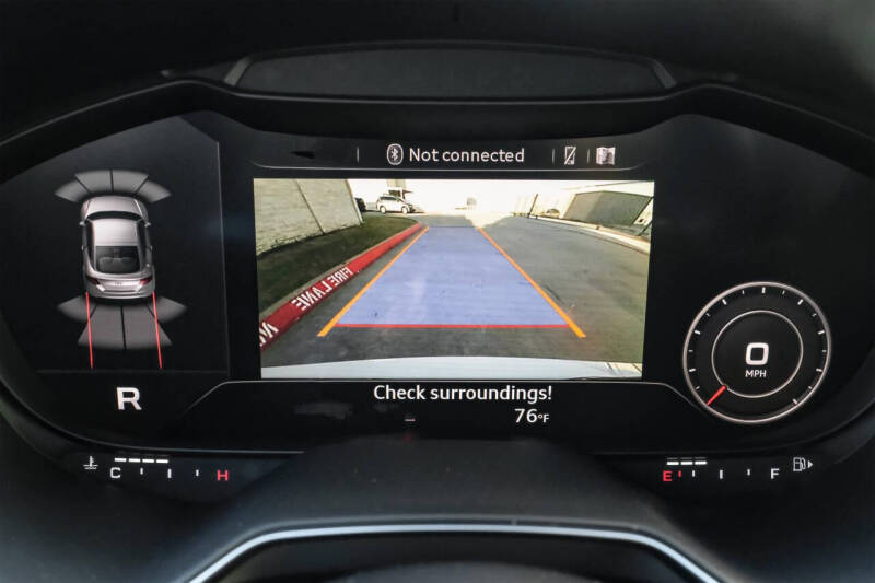 2017 Audi TT 2.0T quattro