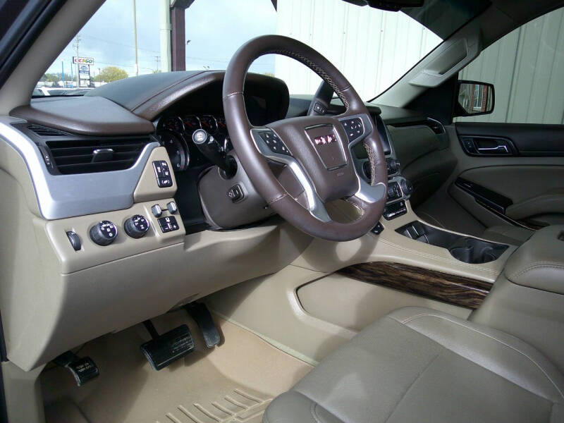 2015 GMC Yukon SLT