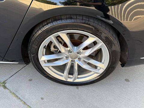 2015 Audi A8 L 3.0T quattro