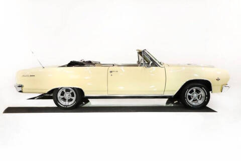 1965 Chevrolet Chevelle