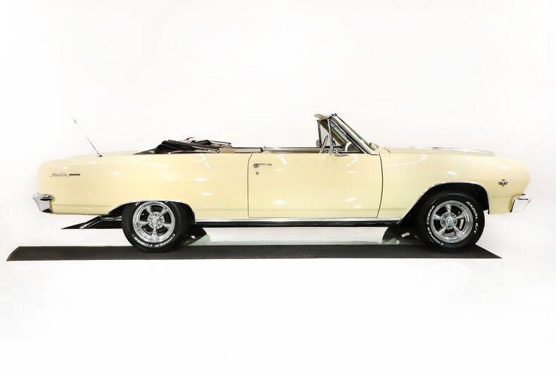 1965 Chevrolet Chevelle