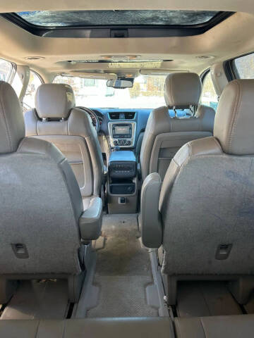 2015 GMC Acadia Denali