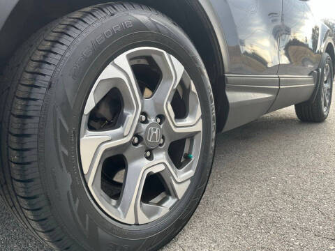 2017 Honda CR-V EX