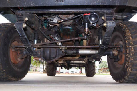 1976 Jeep Grand Cherokee