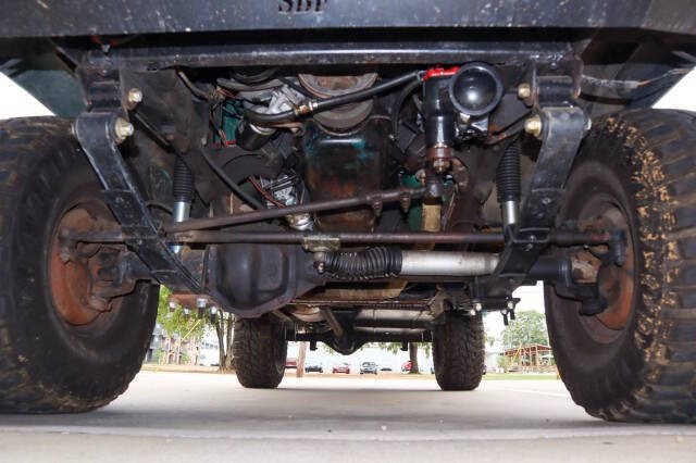 1976 Jeep Grand Cherokee