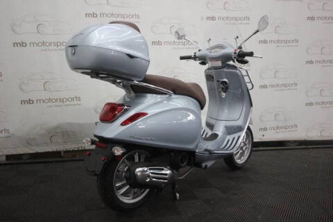 2023 Piaggio Vespa