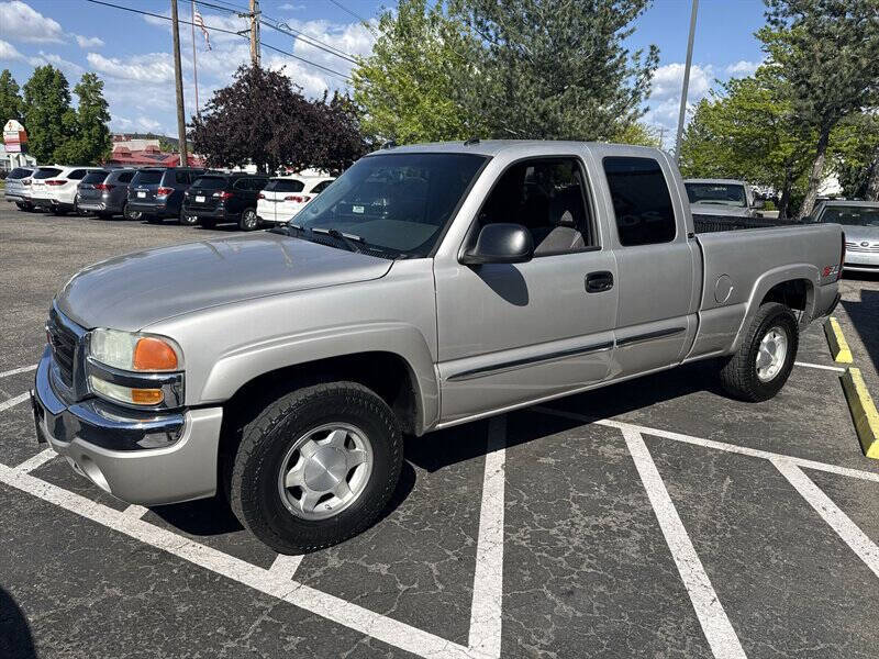 2004 GMC Sierra 1500