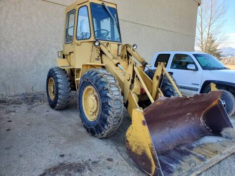  Cat 910 for sale at HIGH COUNTRY MOTORS in Granby CO