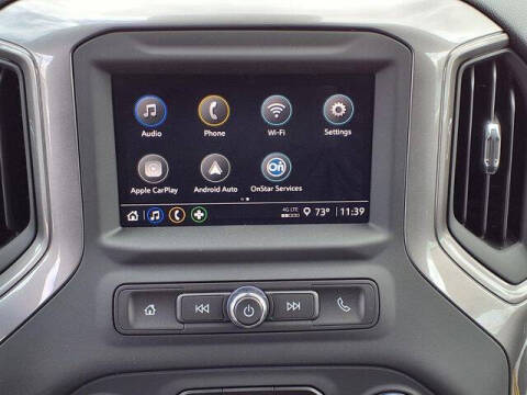 2025 Chevrolet Silverado 3500HD