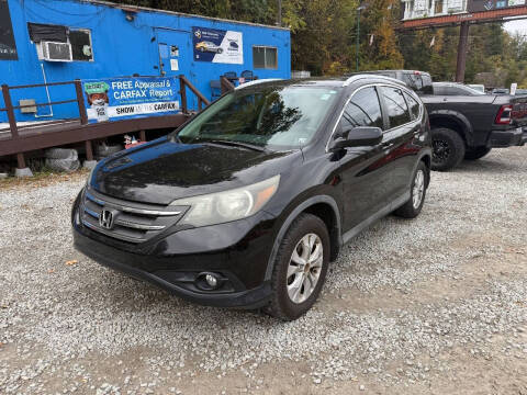 2012 Honda CR-V EX-L