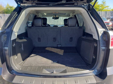 2013 GMC Terrain Denali