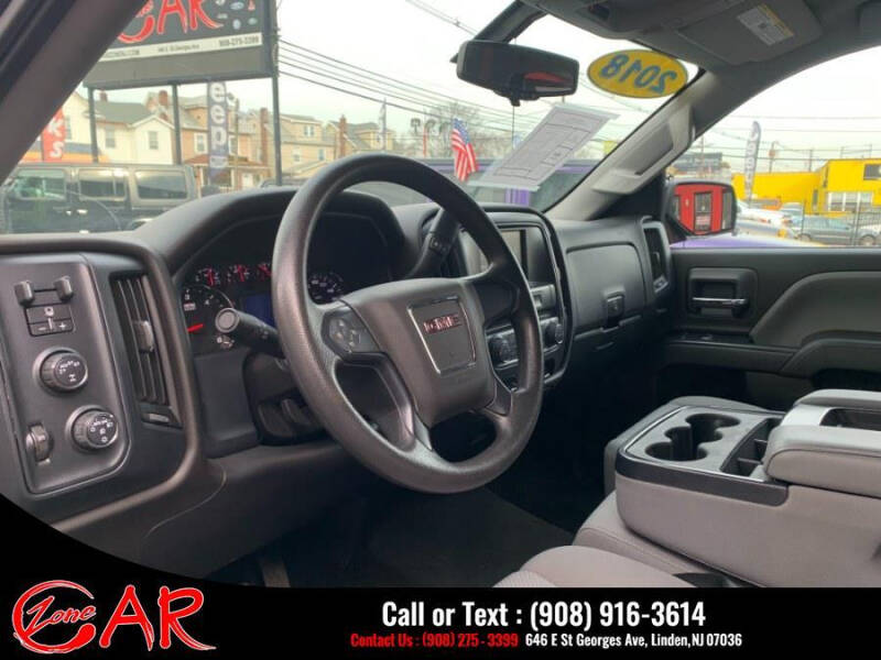 2018 GMC Sierra 1500