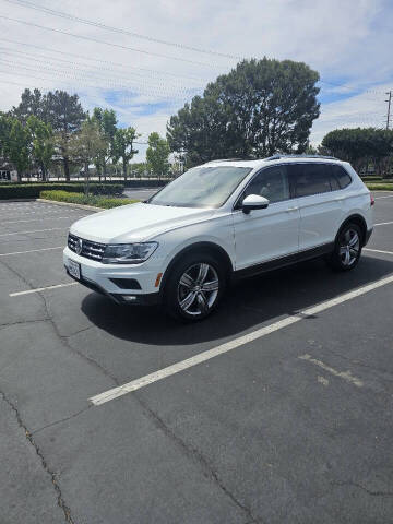 2021 Volkswagen Tiguan SEL