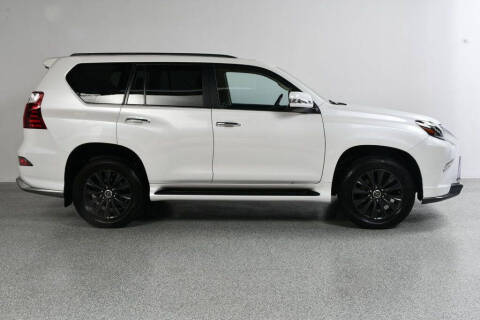 2021 Lexus GX 460