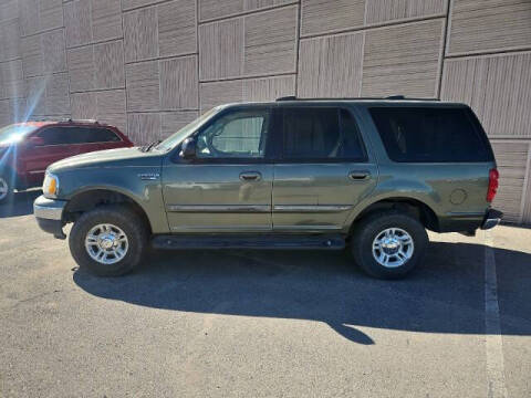 2001 Ford Expedition XLT