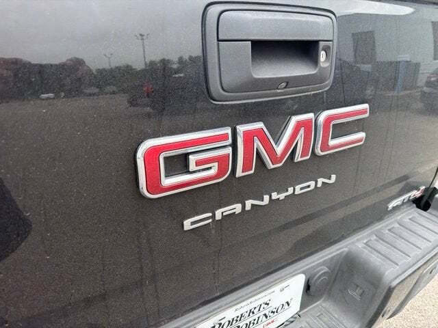 2022 GMC Canyon