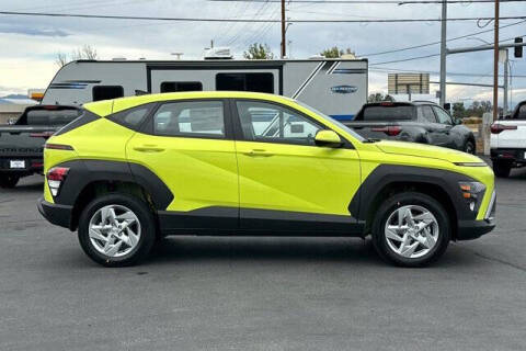 2026 Hyundai Kona SE