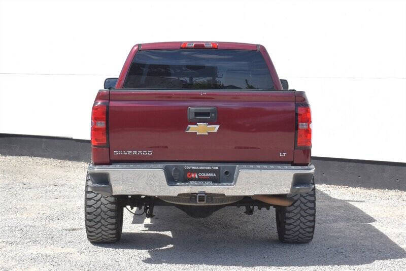 2014 Chevrolet Silverado 1500