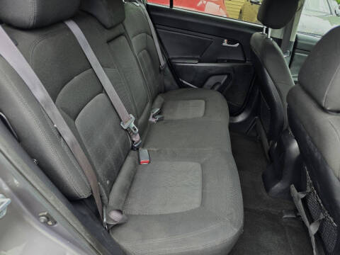 2012 Kia Sportage LX