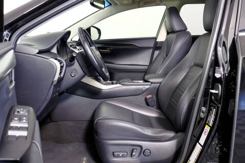 2016 Lexus NX 200t