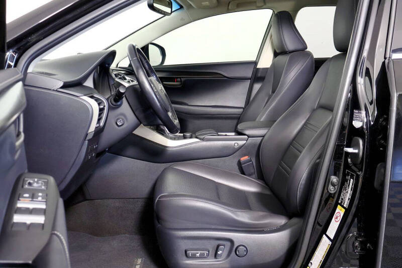 2016 Lexus NX 200t