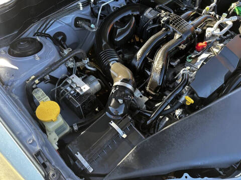 2012 Subaru Forester 2.5X