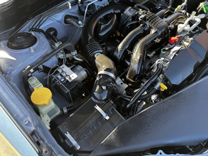 2012 Subaru Forester 2.5X