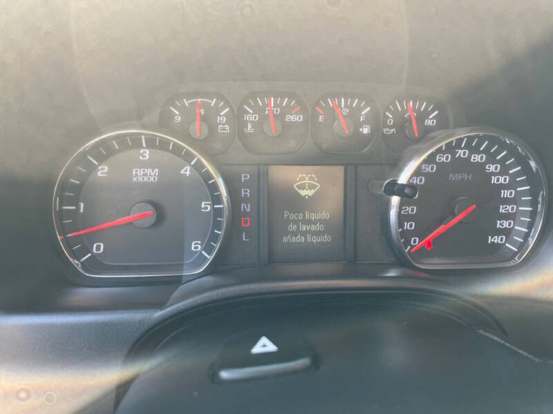 2019 Chevrolet Silverado 1500 LD Work Truck