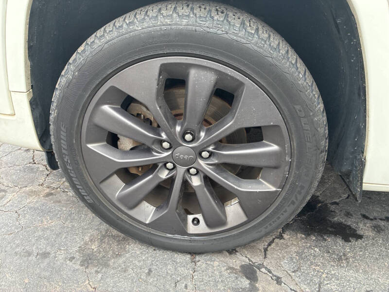 2019 Jeep Cherokee High Altitude