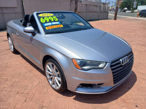 2015 Audi A3 1.8T Premium Plus