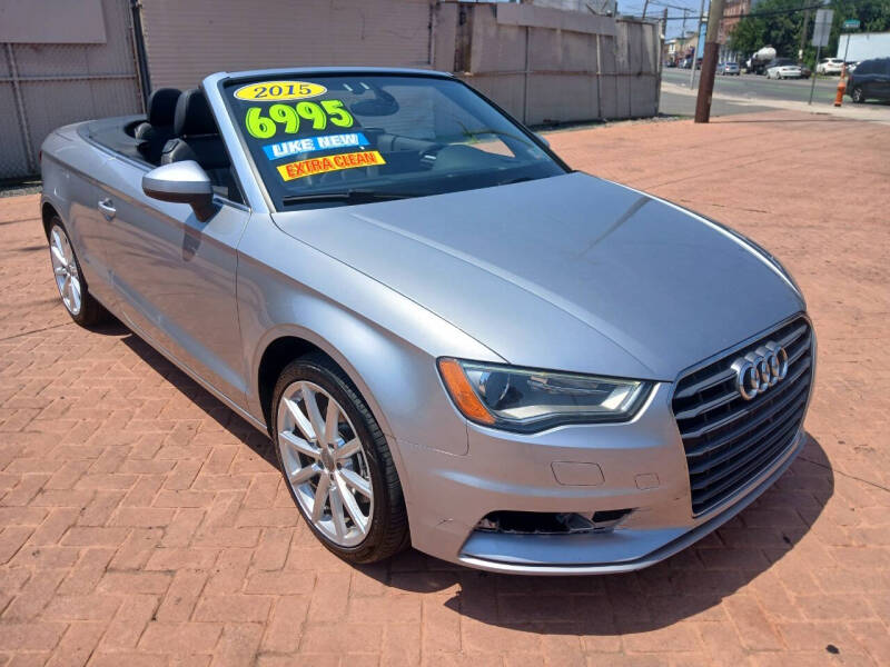 2015 Audi A3 1.8T Premium Plus
