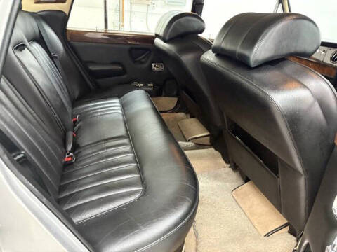 1977 Rolls-Royce Silver Shadow