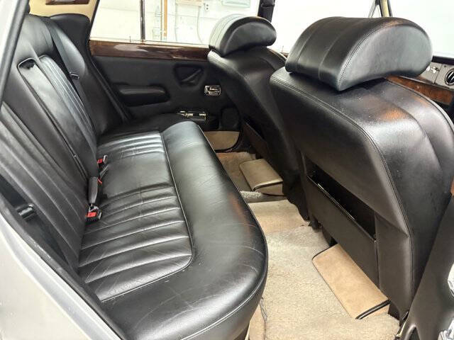 1977 Rolls-Royce Silver Shadow