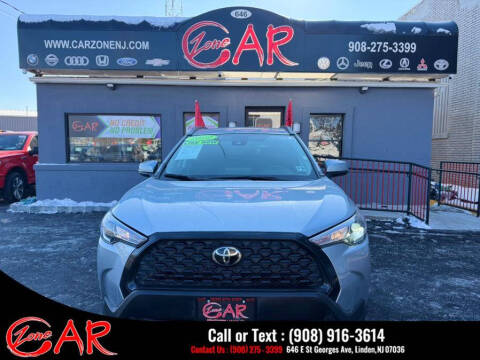 2022 Toyota Corolla Cross LE