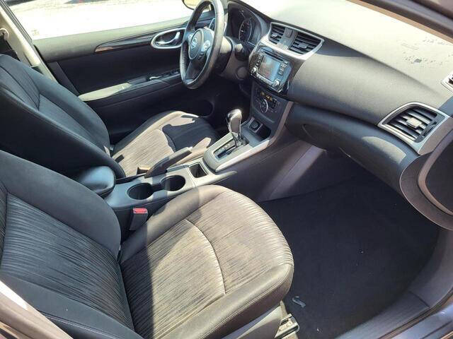 2018 Nissan Sentra SV