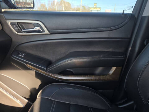 2018 GMC Yukon XL Denali